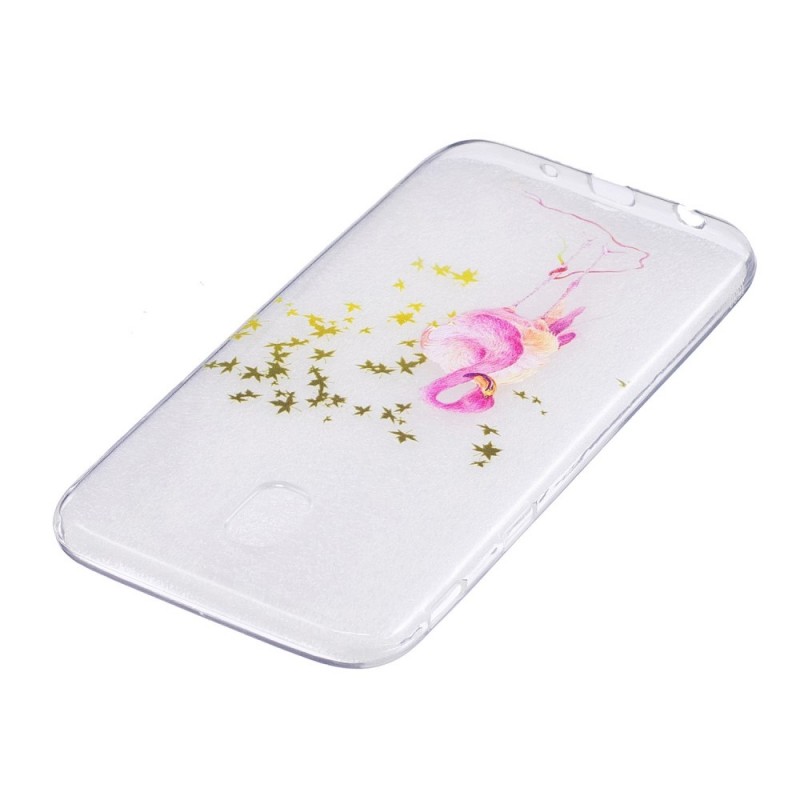 coque samsung j5 2017 flamant rose coque samsung j5 2017 flamant rose
