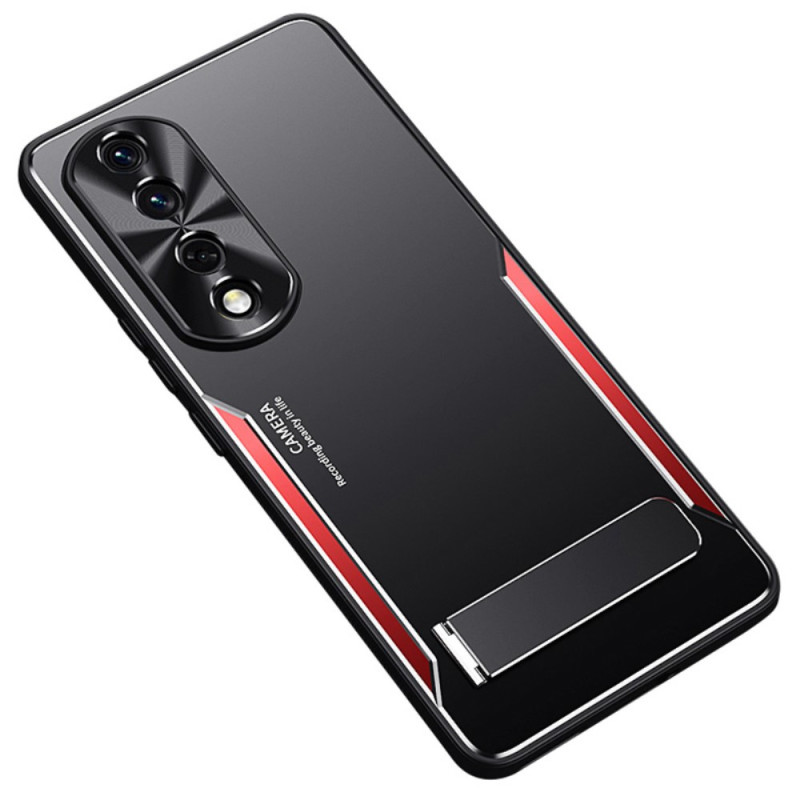 Coque Honor 90 Pro Alliage d'Aluminium et Support