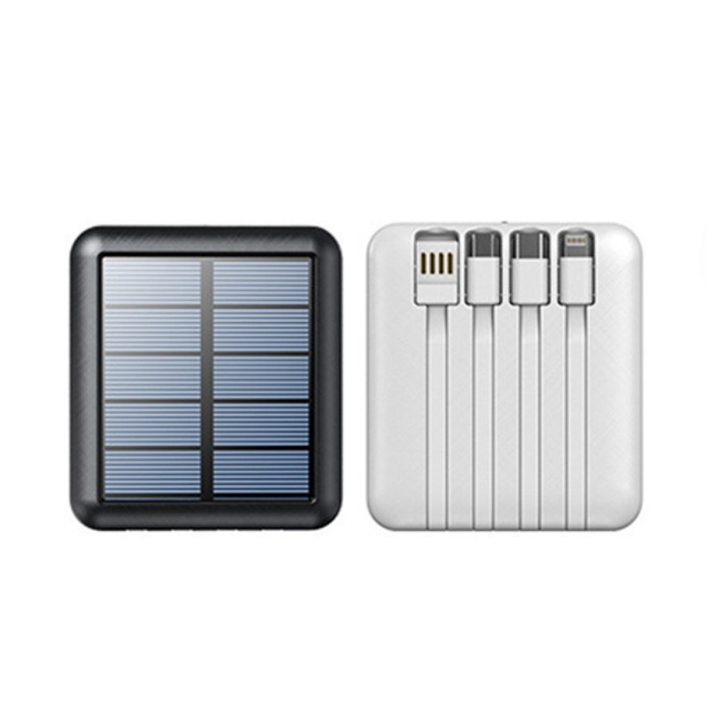  Batterie Externe Solaire