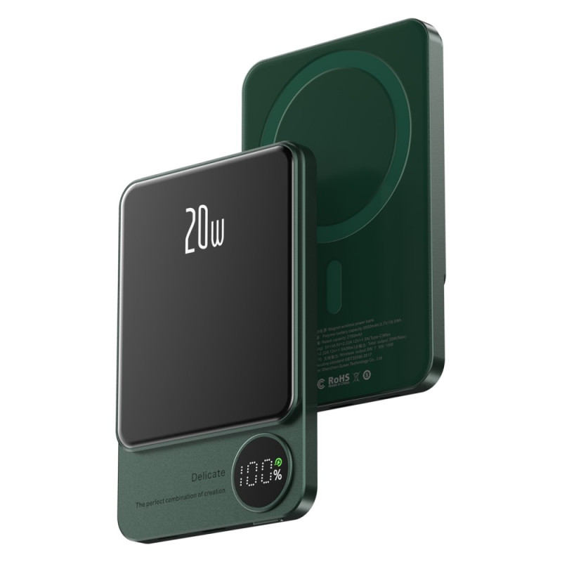 Batterie Externe MagSafe 10000mAh