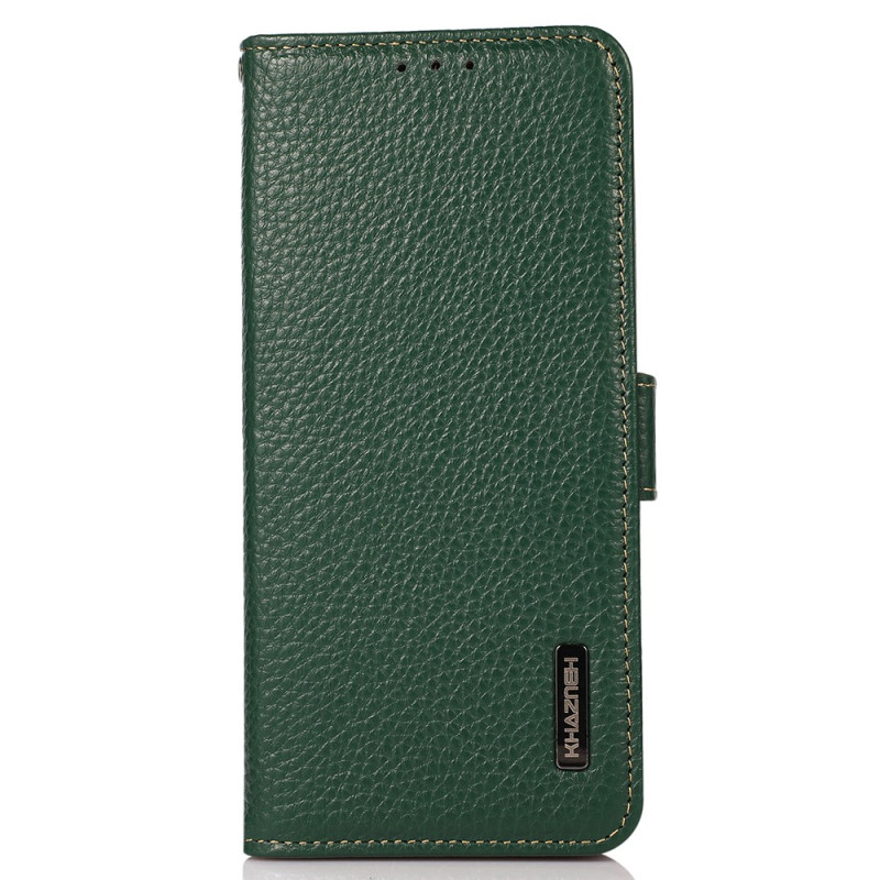 Housse Xiaomi 13 Ultra Cuir Litchi KHAZNEH RFID