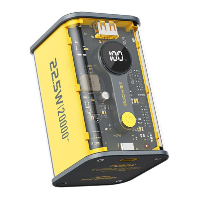 Batterie Externe WEKOME High Power