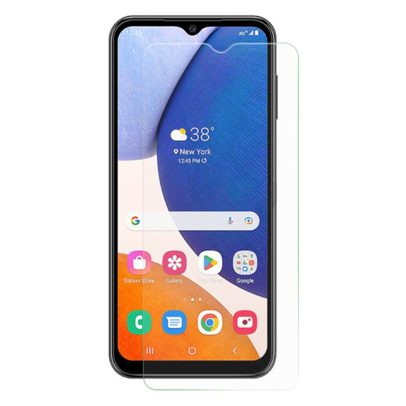 Protecteur d'Écran Samsung Galaxy A13 5G en Verre Trempé - 9H - Clair