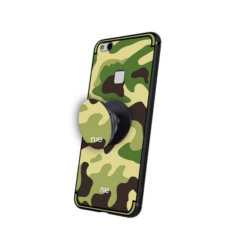 coque huawei p10 camouflage