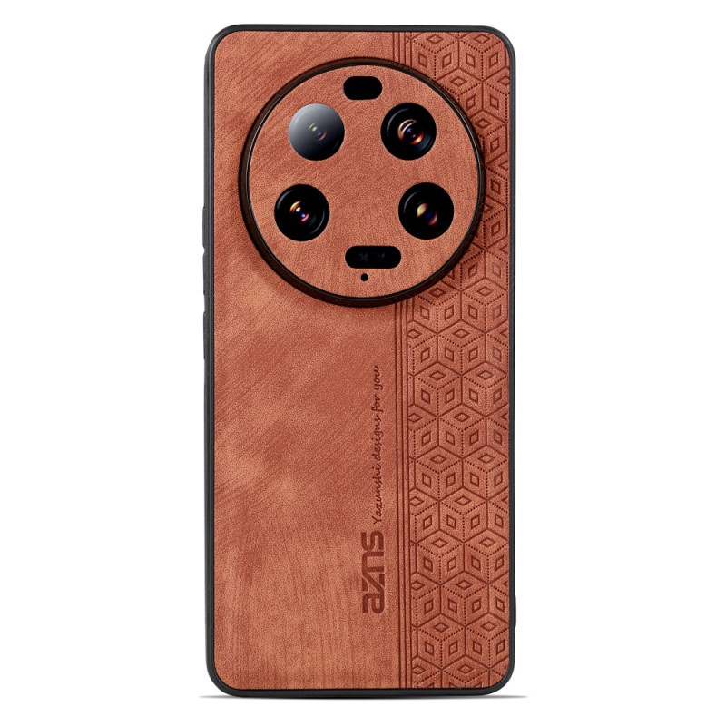 Coque Xiaomi 13 Ultra Effet Cuir AZNS