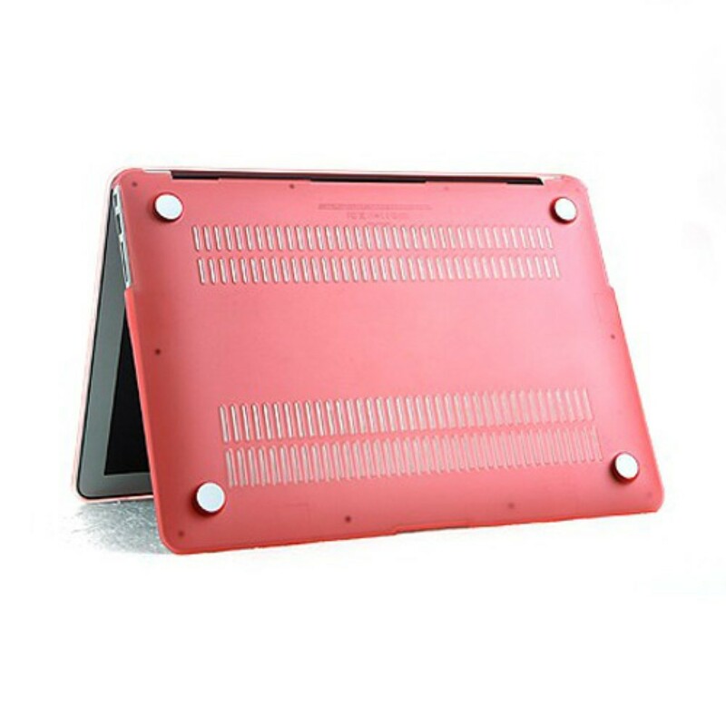Coque Macbook Air 11 pouces Translucide