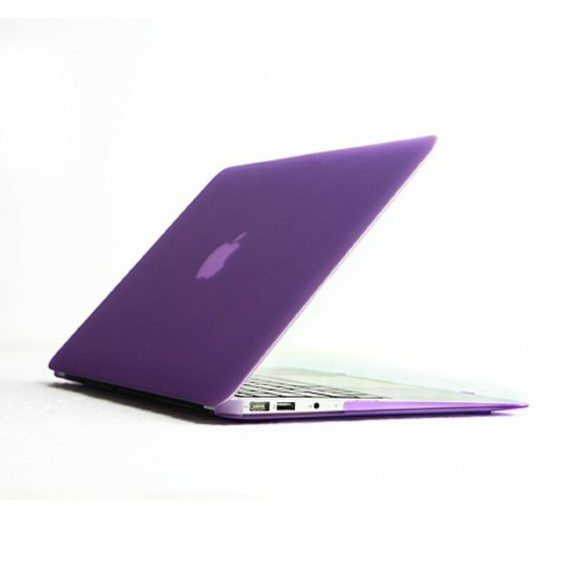 Coque Macbook Air 11 pouces Translucide