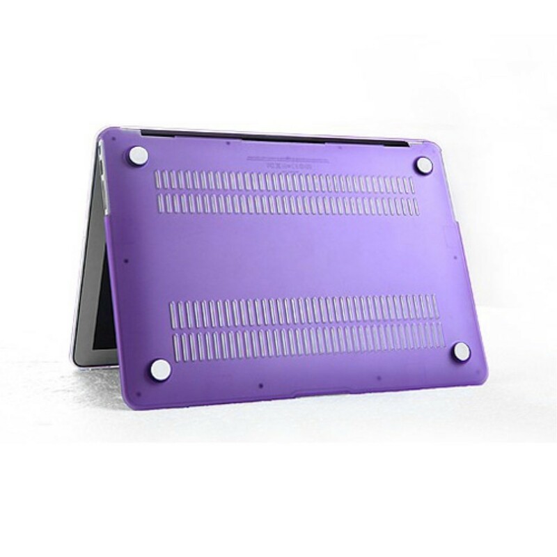 Coque Macbook Air 11 pouces Translucide