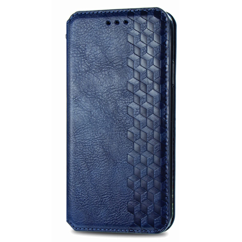 Flip Cover Moto E13 Motif 3D