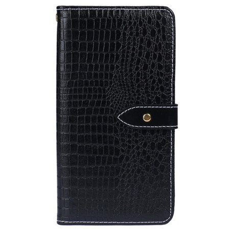 Housse Moto E13 Crocodile...