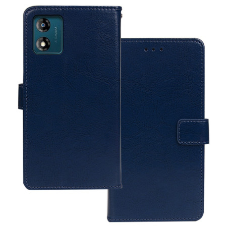 Housse Moto E13 Simili Cuir...