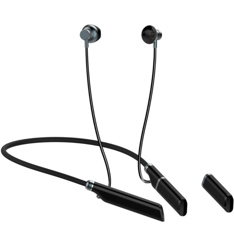 Acheter Écouteurs Bluetooth sans fil magnétique tour de cou casque