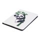 Housse iPad Air Panda Sur Le Bambou