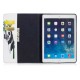 Housse iPad Air Panda Sur Le Bambou