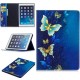 Housse iPad Air Papillons Dans La Nuit