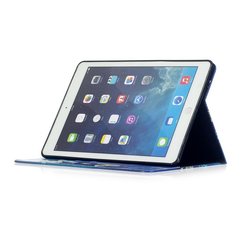 Housse iPad Air Papillons Dans La Nuit