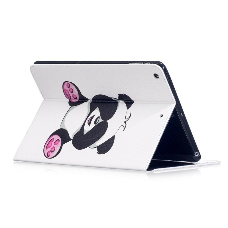 Housse iPad Air Panda Fun
