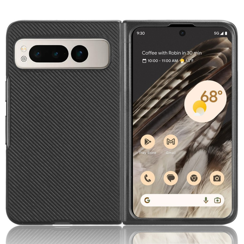 Coque Google Pixel Fold Protection Carbone