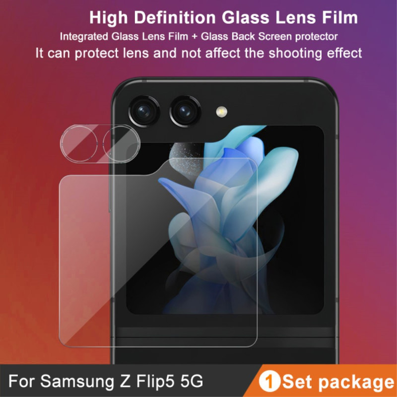 Film en verre trempé pour Samsung A20 - Protection d'écran pour smartphone  - Achat & prix