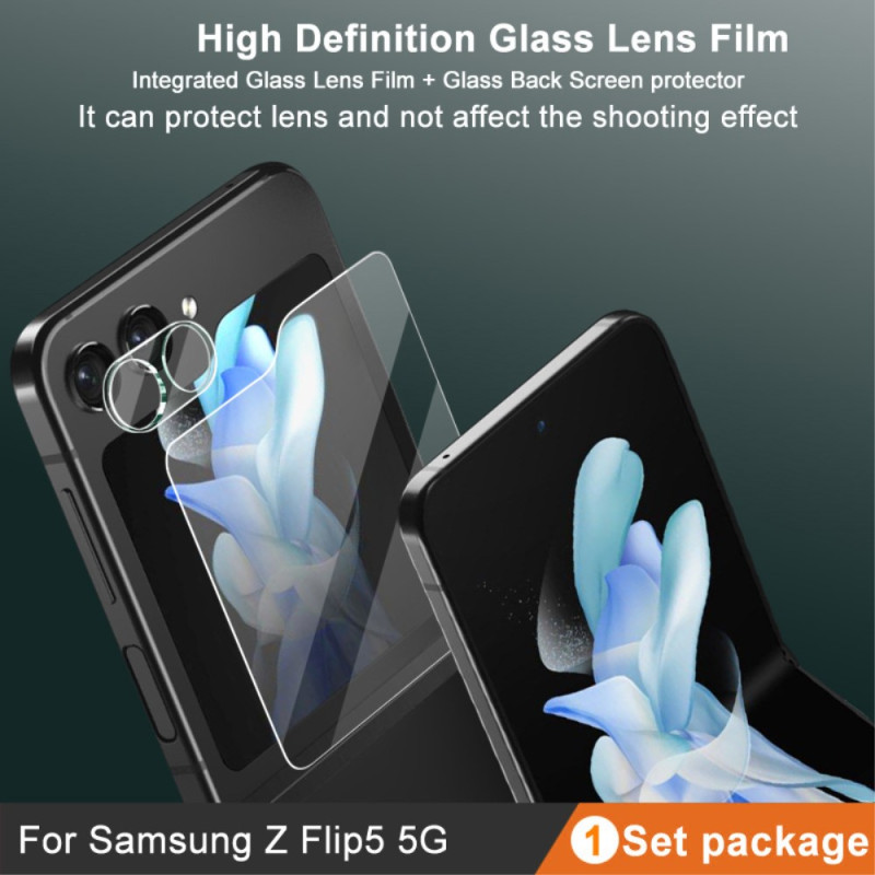 Film en verre trempé pour Samsung A15 - 4,90€