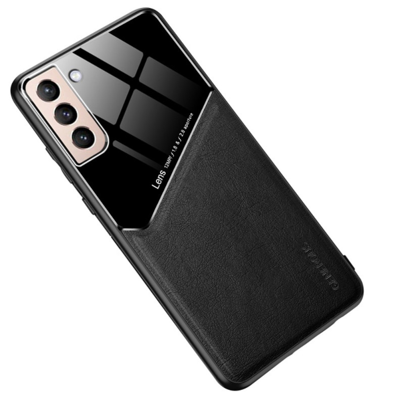 Coque Samsung S21 Plus Bi-matière Touché Soie