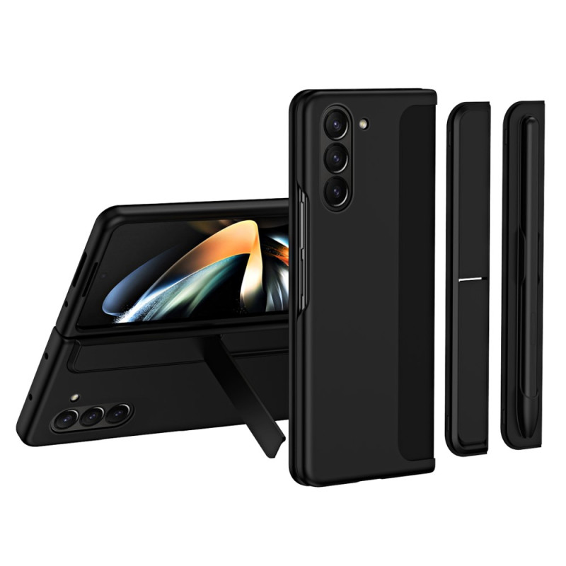 Coque Samsung Galaxy Z Fold 5 avec Support et Porte-Stylet