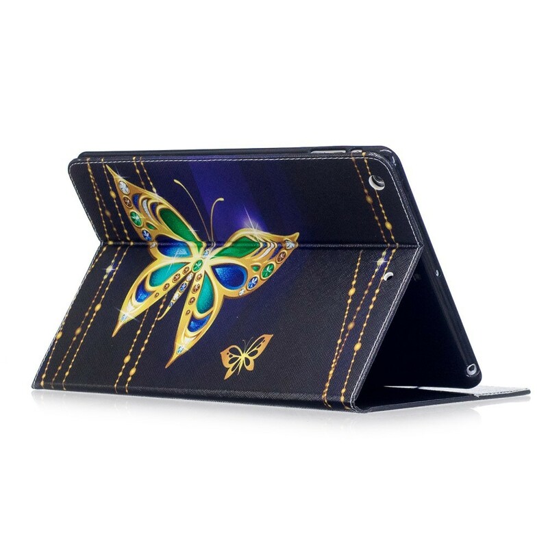 Housse iPad Air Papillon Magique
