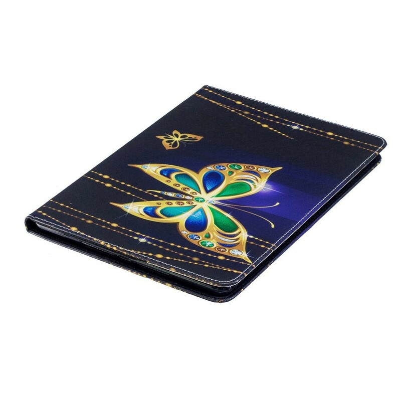 Housse iPad Air Papillon Magique