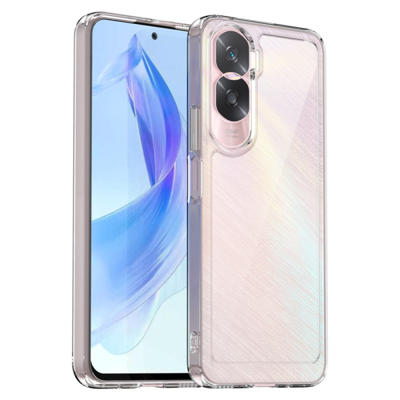 Coque Honor 90 Lite Hybride Transparente