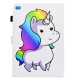 Housse iPad Air / Air 2 Mimi Licorne