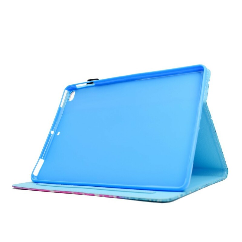 Housse iPad Air / Air 2 Mimi Licorne