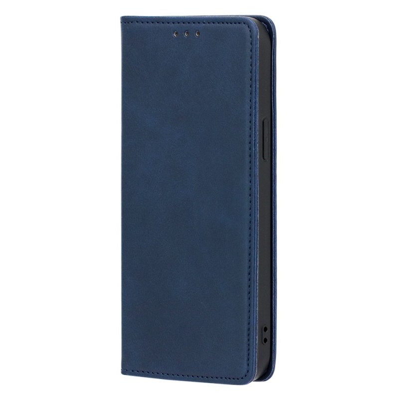 Flip Cover Honor 90 Pro Effet Cuir Classique
