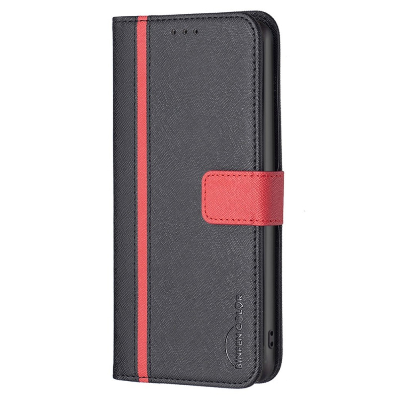 Housse Moto G32 Bicolore BINFEN COLOR