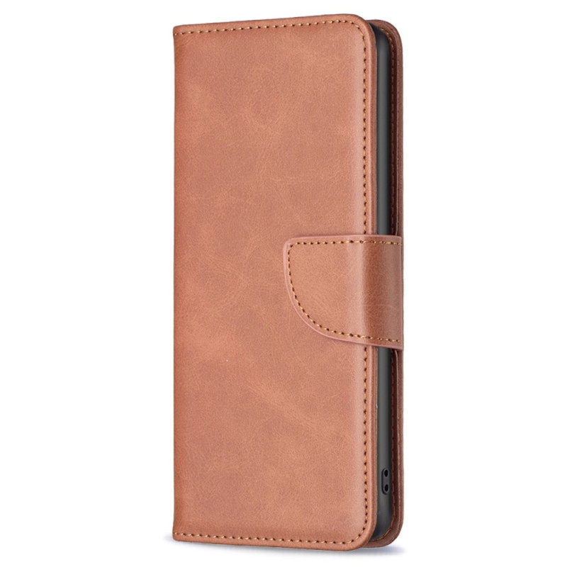 Housse Moto G32 Effet Cuir Stylé à Lanière