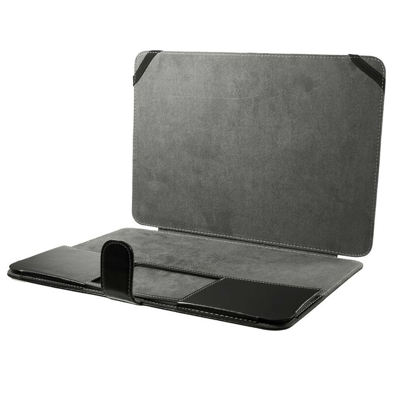 Housse Macbook Air 13 pouces Effet Cuir - Ma Coque