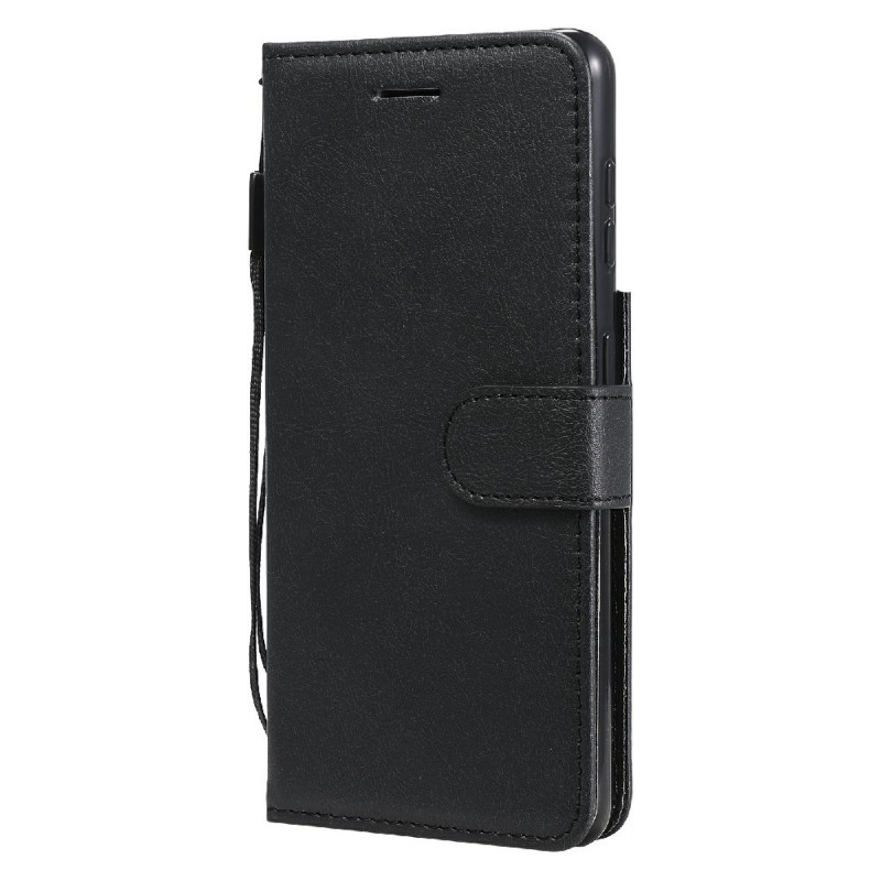 Housse Samsung Galaxy S21 Plus Portefeuille Simili Cuir Scintillant