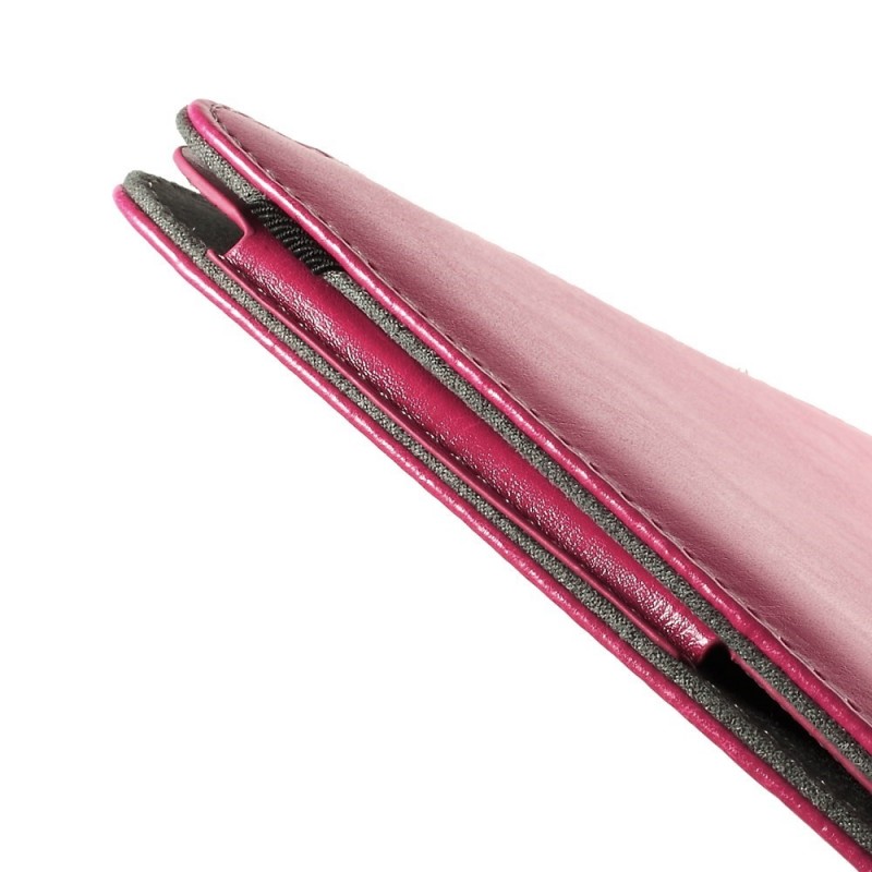 Housse Macbook Air 13 pouces Effet Cuir