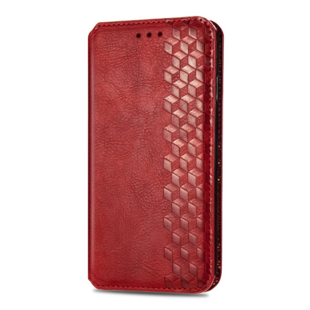 Flip Cover Moto G32 Texture 3D
