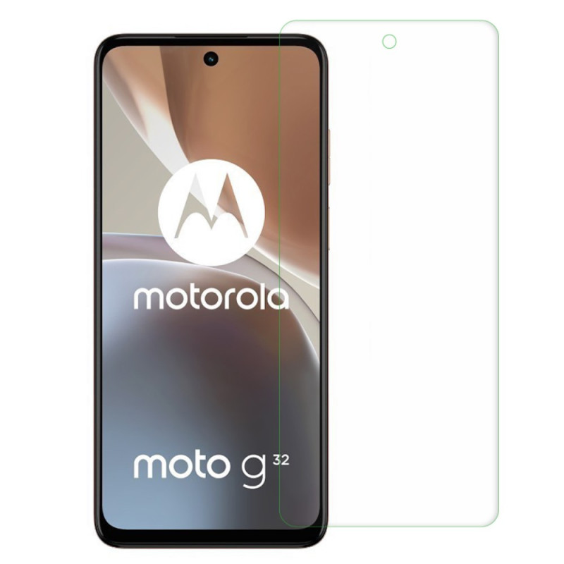 Protection en Verre Trempé pour écran du Moto G32