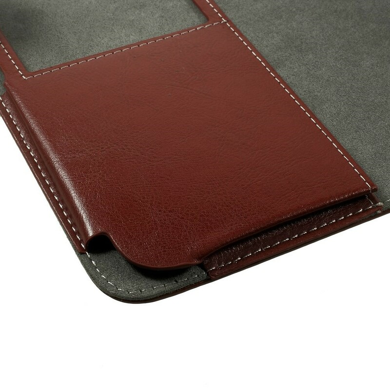 Housse Macbook Air 13 pouces Effet Cuir Housse Macbook Air 13 pouces Effet Cuir