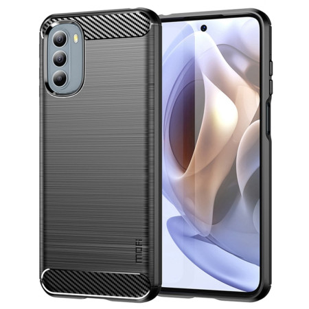 Coque Moto G42 Fibre...