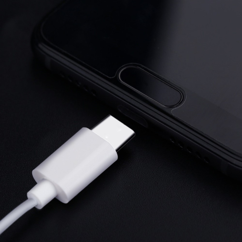 Écouteurs Filaires Port USB-C Contrôleur - Ma Coque