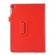 Housse iPad Air 2 Simili Cuir Litchi