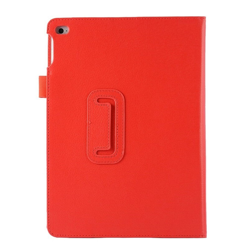 Housse iPad Air 2 Simili Cuir Litchi