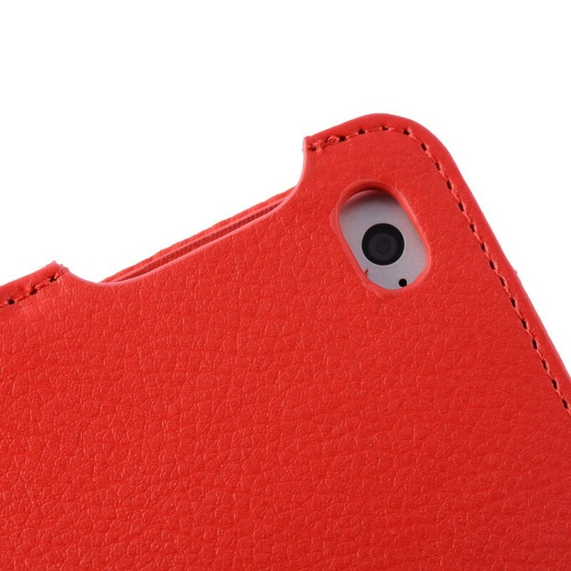 Housse iPad Air 2 Simili Cuir Litchi