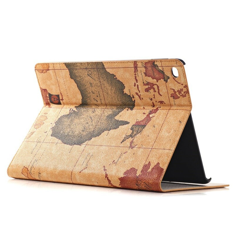 Housse iPad Air 2 World Map