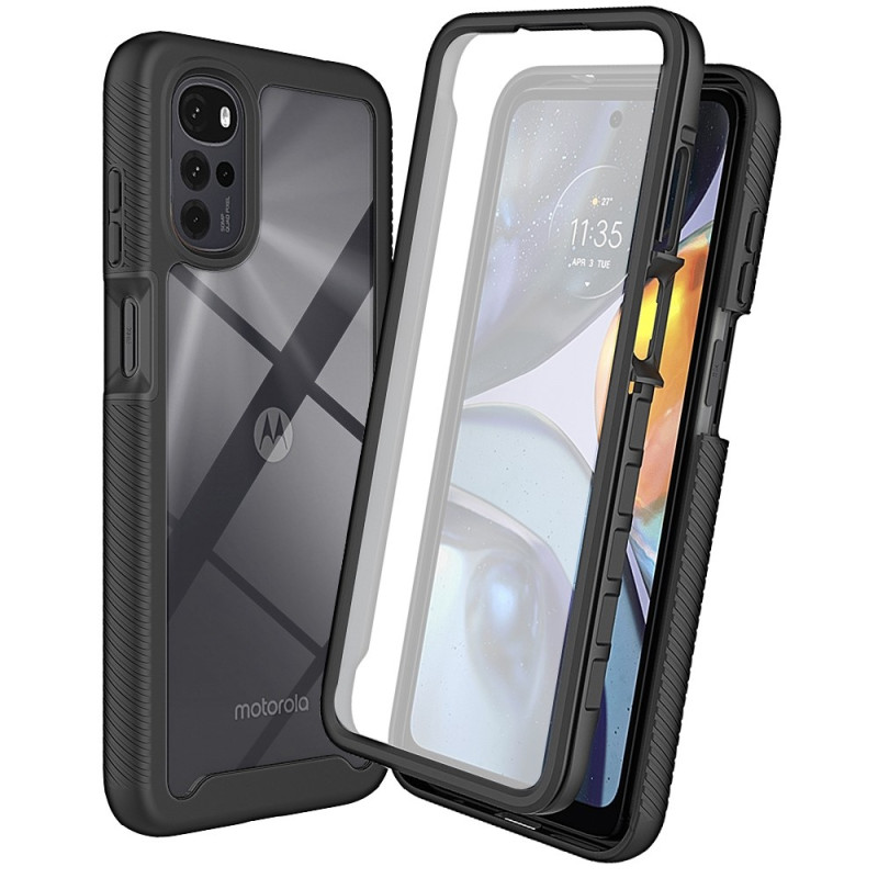 Coque Moto G22 Coque, Bumper et Protecteur Écran