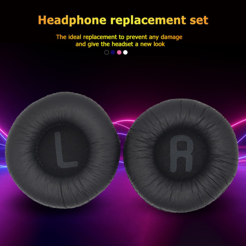 Paire de Coussin de Casque pour JBL Tune - Ma Coque