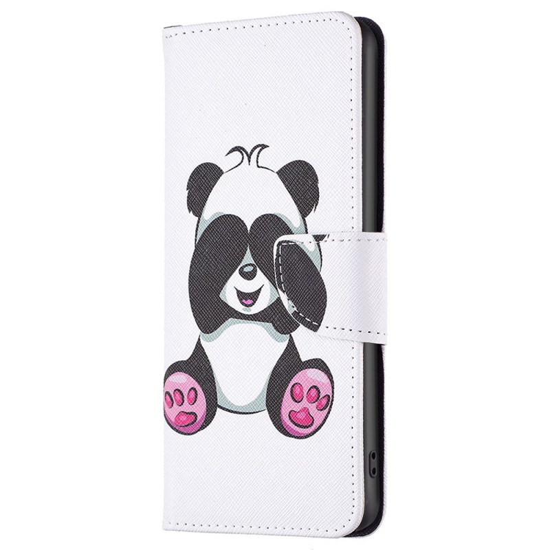 Housse Xiaomi Redmi 12 Panda