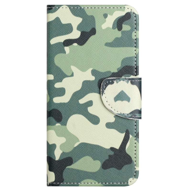 Housse Xiaomi Redmi 12 Camouflage Militaire